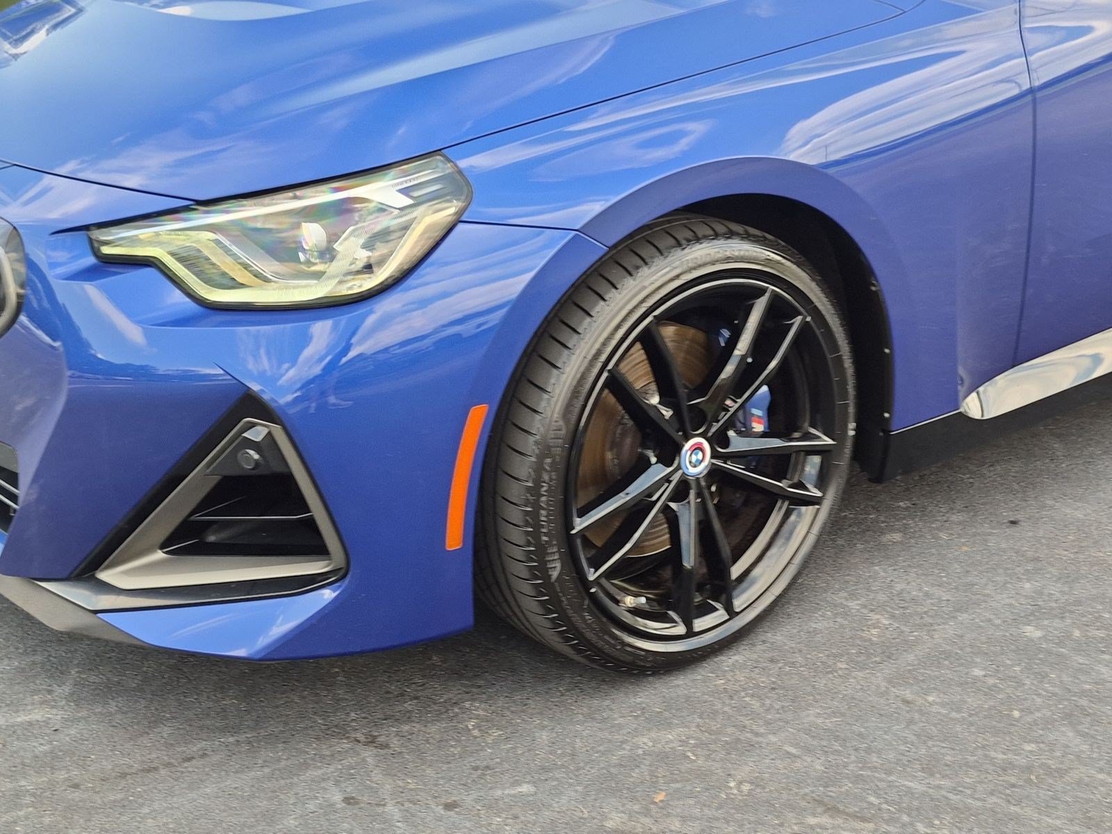 Used 2023 BMW M240i xDrive Coupe w/ Premium Package AWD/4WD image 6