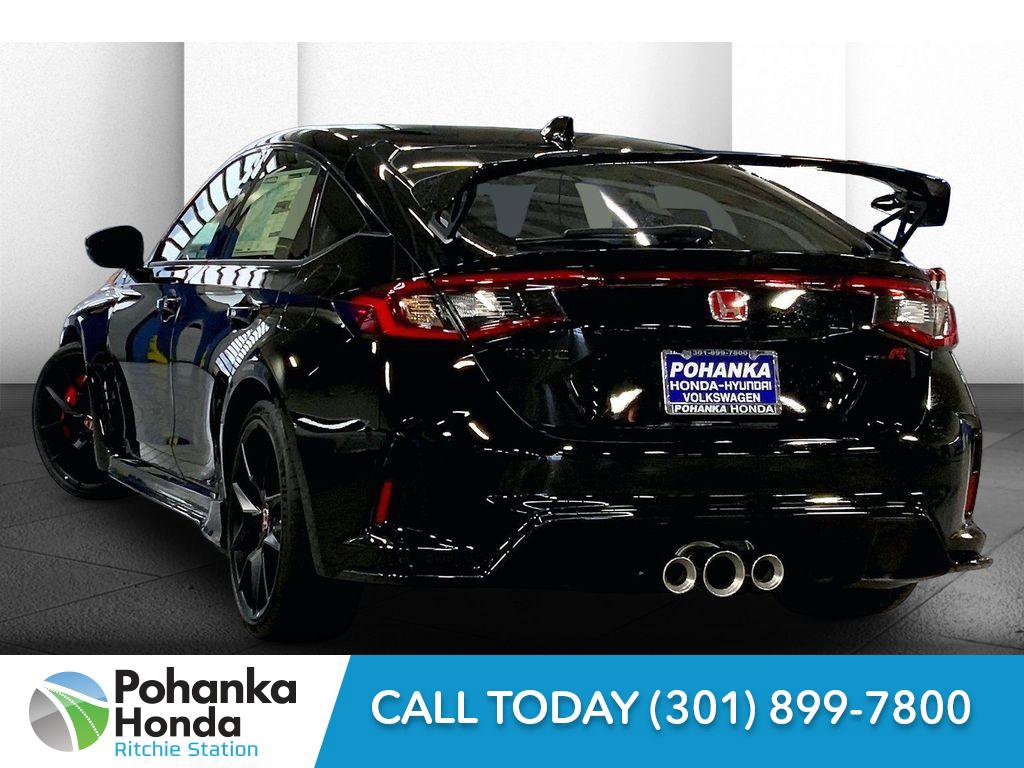 New 2025 Honda Civic Type R image 5