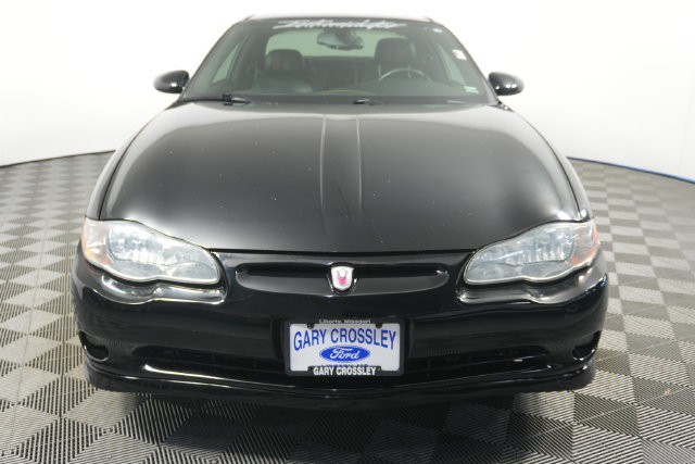 Used 2004 Chevrolet Monte Carlo SS w/ Preferred Equipment Group FWD image 8