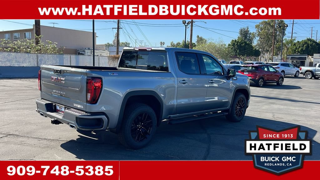 New 2026 GMC Sierra 1500 Elevation w/ Elevation Premium Package AWD/4WD image 5