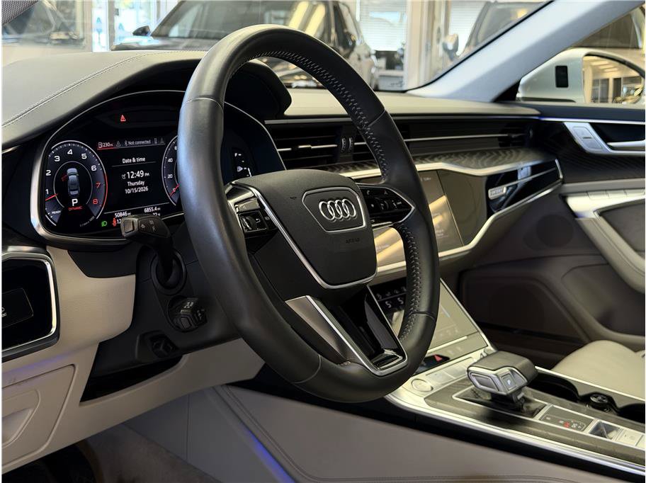 Used 2020 Audi A6 3.0T Prestige w/ Prestige Package AWD/4WD image 25