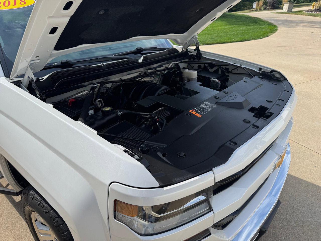 Used 2018 Chevrolet Silverado 1500 LT w/ All Star Edition image 23