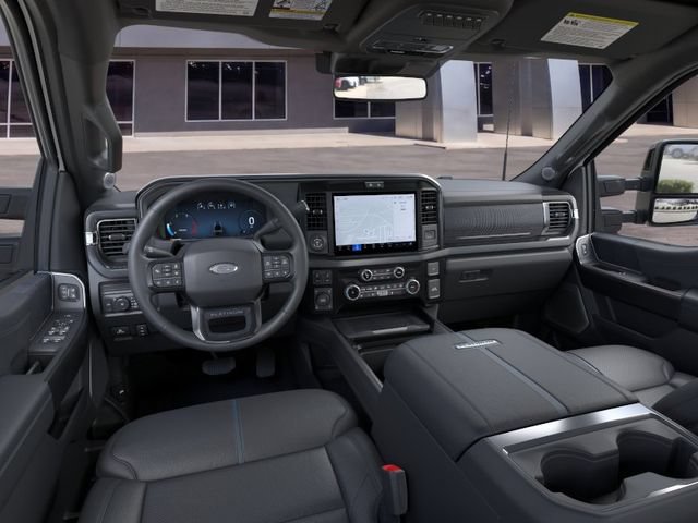 New 2026 Ford F350 Platinum AWD/4WD image 9