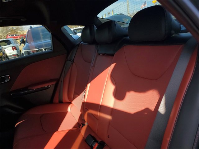 New 2025 Kia K4 GT-Line image 12