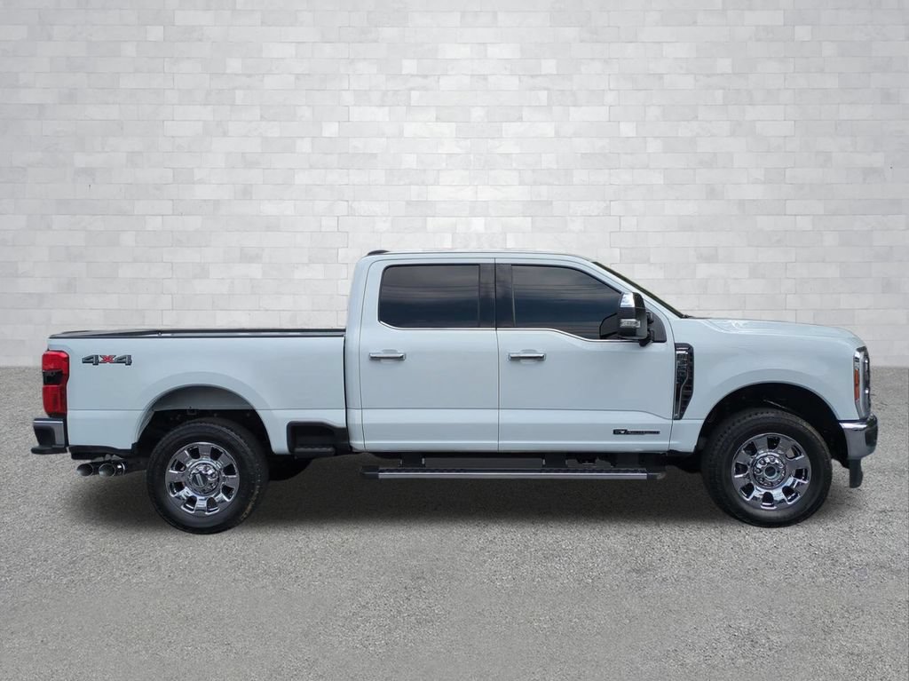 Used 2026 Ford F350 Lariat w/ Chrome Package AWD/4WD image 3