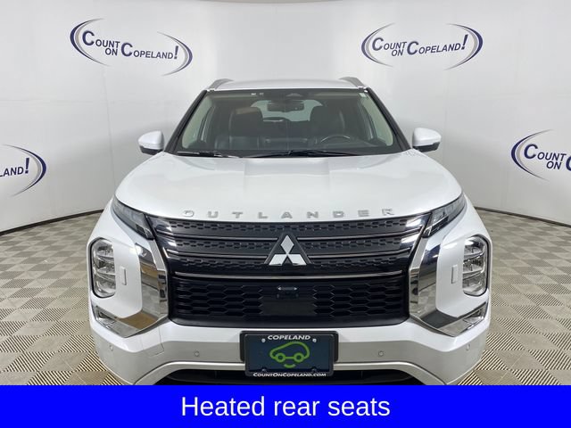 Used 2024 Mitsubishi Outlander SEL AWD/4WD image 10