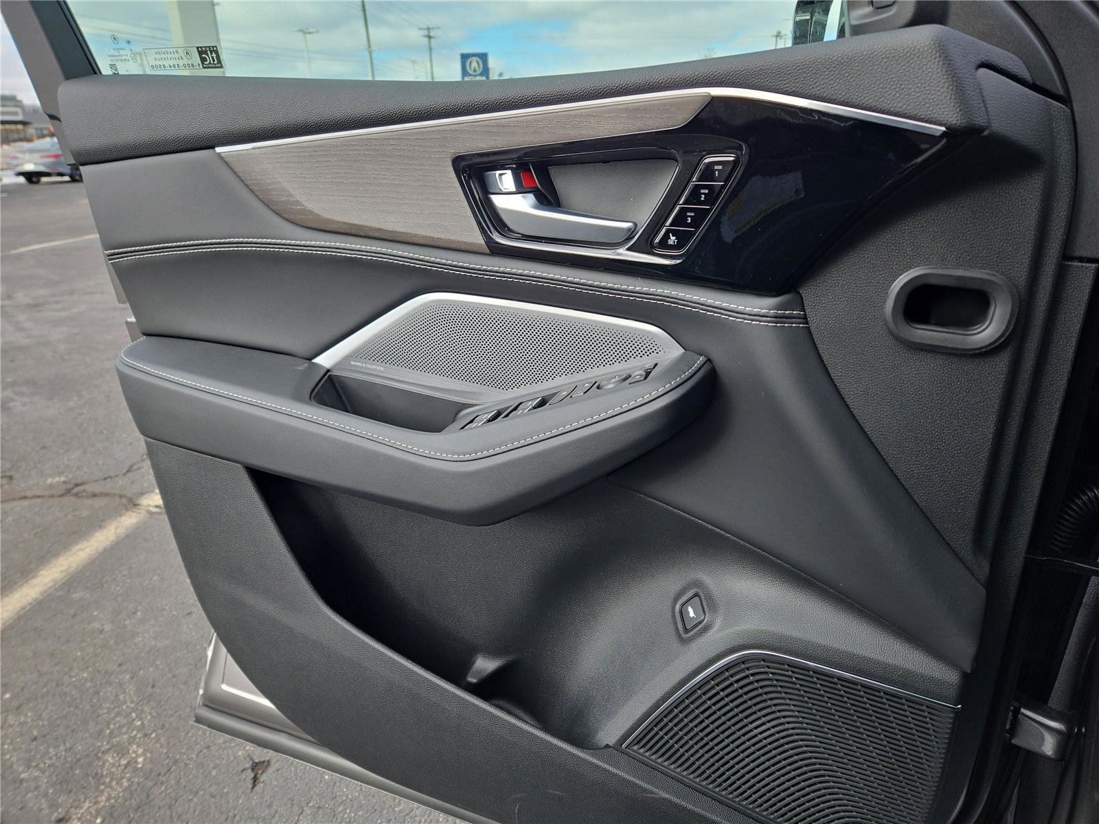 New 2026 Acura MDX SH-AWD w/ Advance Package image 16