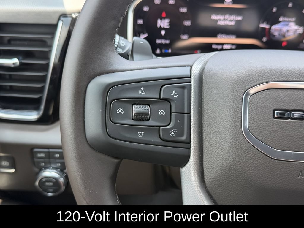 Used 2026 GMC Sierra 1500 Denali AWD/4WD image 16