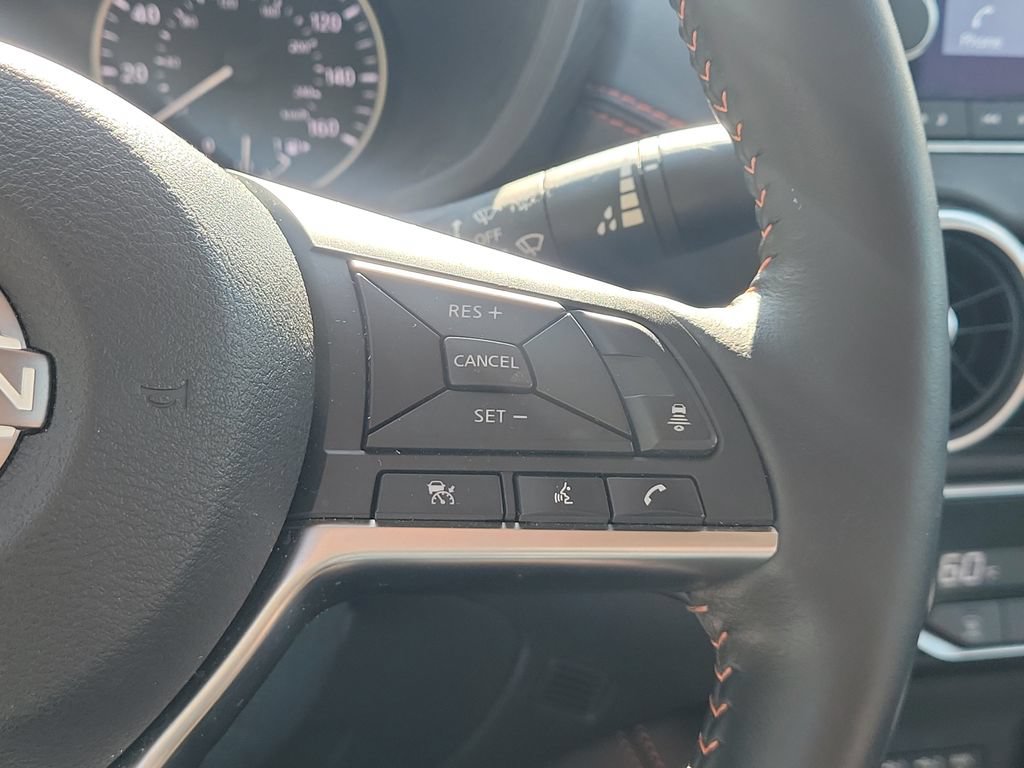 Used 2024 Nissan Sentra SR w/ SR Premium Package FWD image 25
