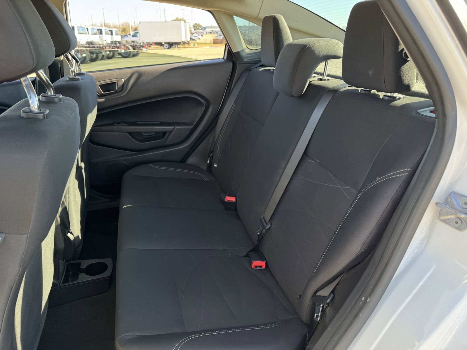Used 2019 Ford Fiesta SE image 28