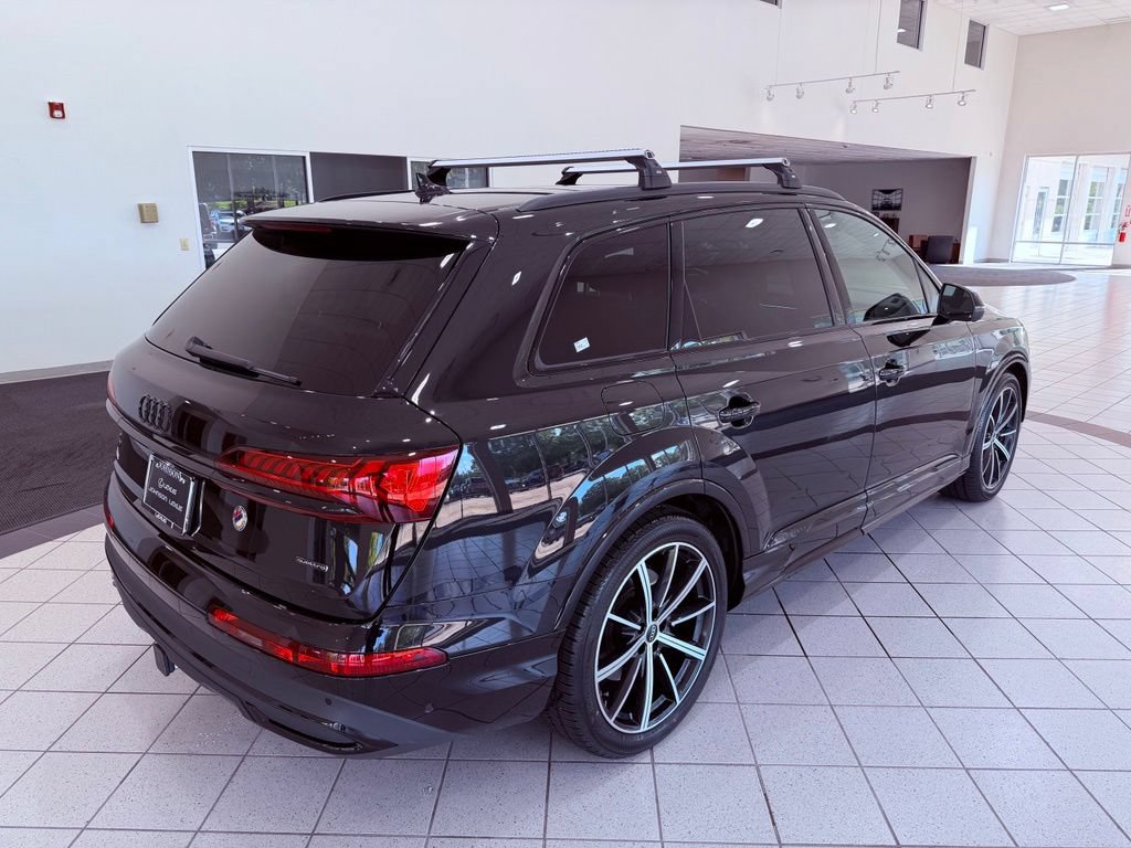 Used 2023 Audi Q7 3.0T Prestige AWD/4WD image 18
