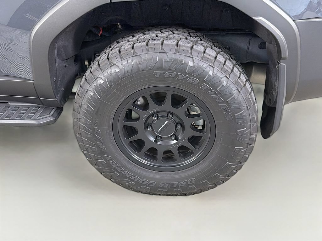 Used 2026 Toyota Land Cruiser w/ Premium Package AWD/4WD image 34