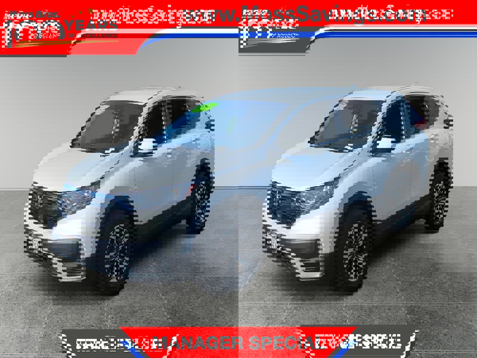 Used 2022 Honda CR-V Special Edition