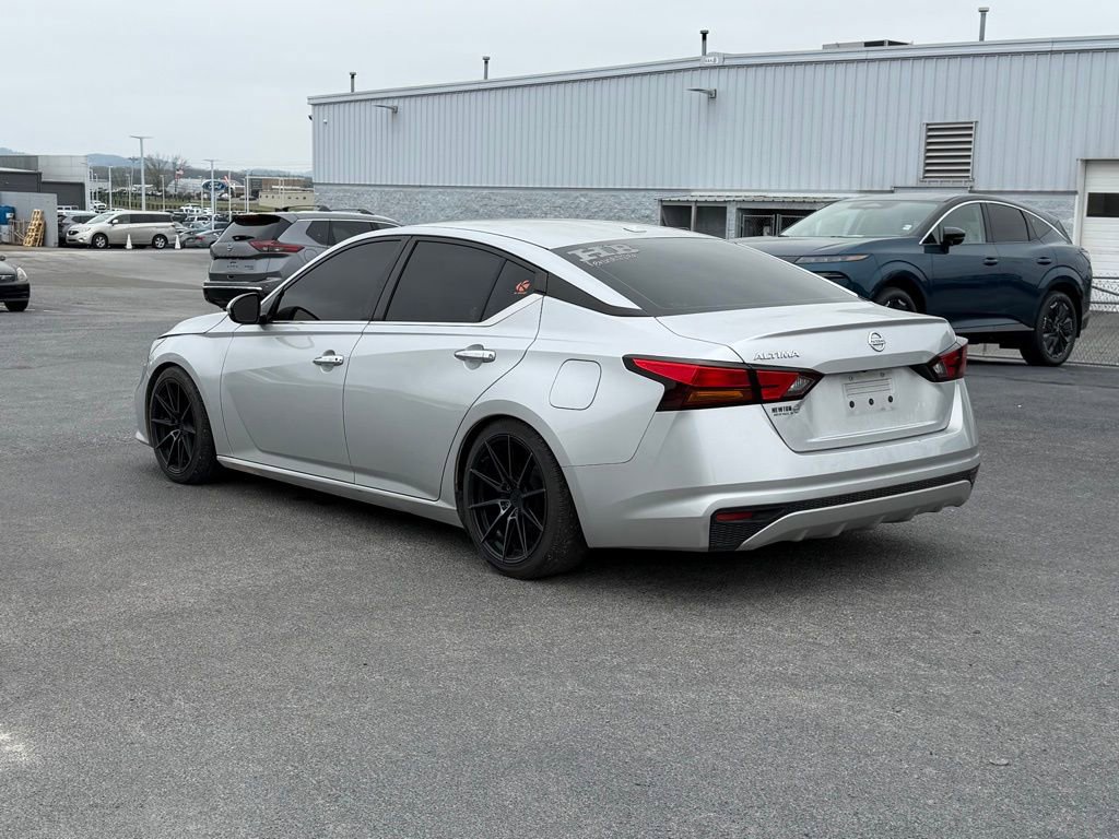 Used 2020 Nissan Altima 2.5 S image 7