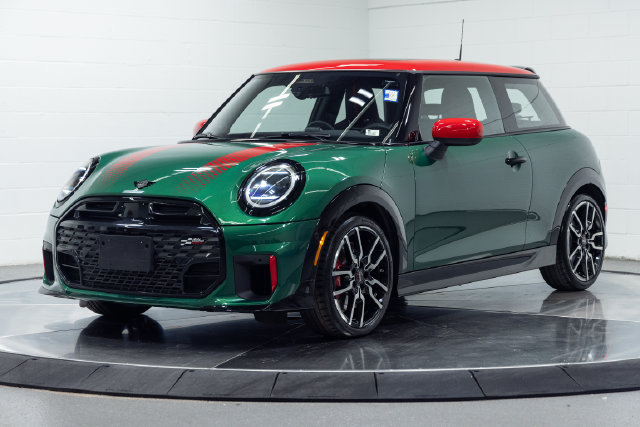 Used 2026 MINI Cooper John Cooper Works FWD image 6