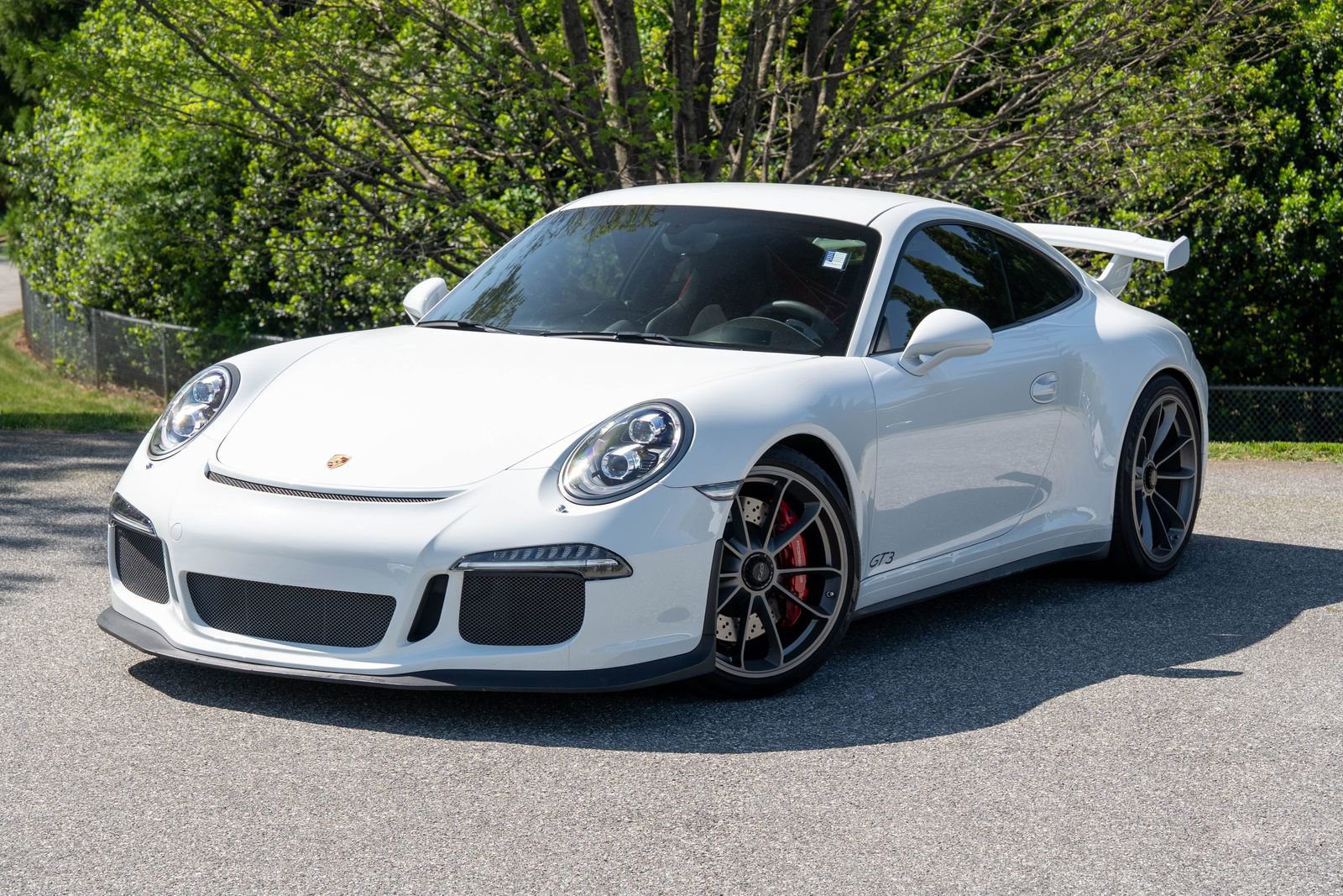 Used 2014 Porsche 911 GT3 RWD image 1
