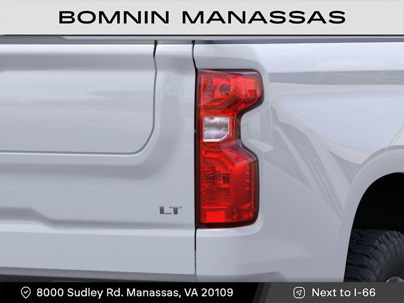 New 2026 Chevrolet Silverado 1500 LT w/ Z71 Off-Road Package image 11