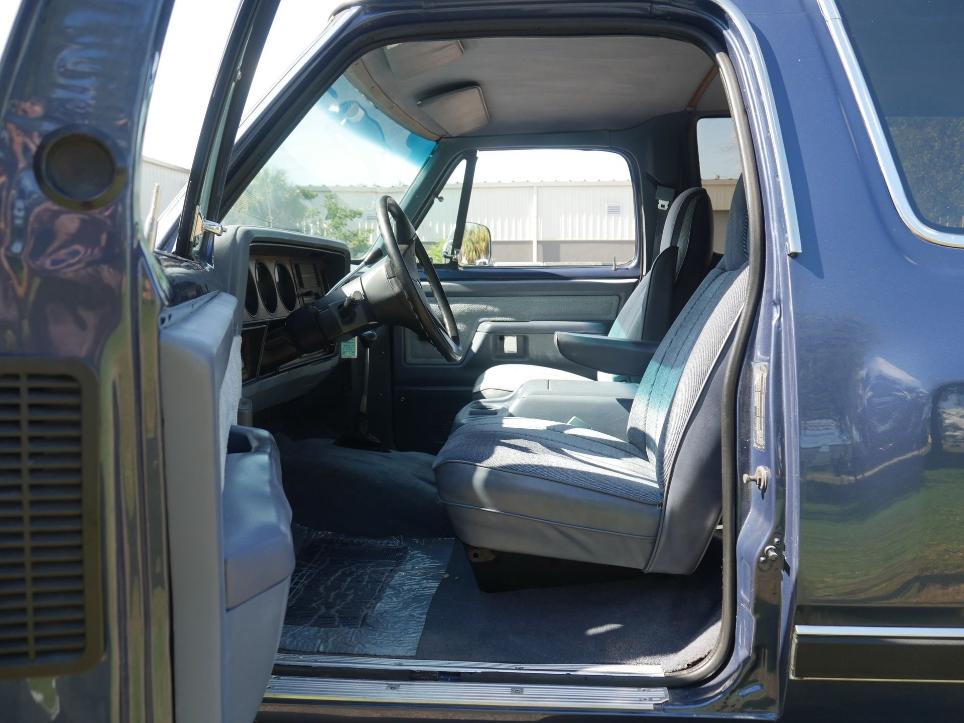 Used 1988 Dodge Ramcharger 4WD image 50
