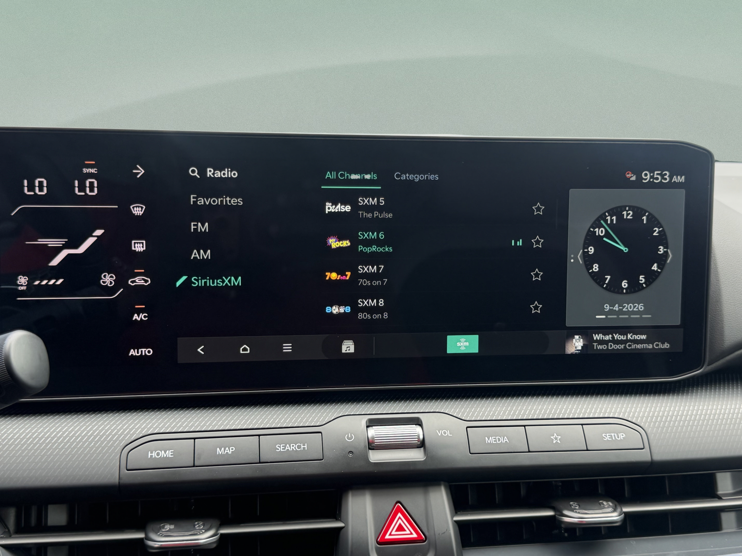 New 2026 Kia K4 GT-Line FWD image 9