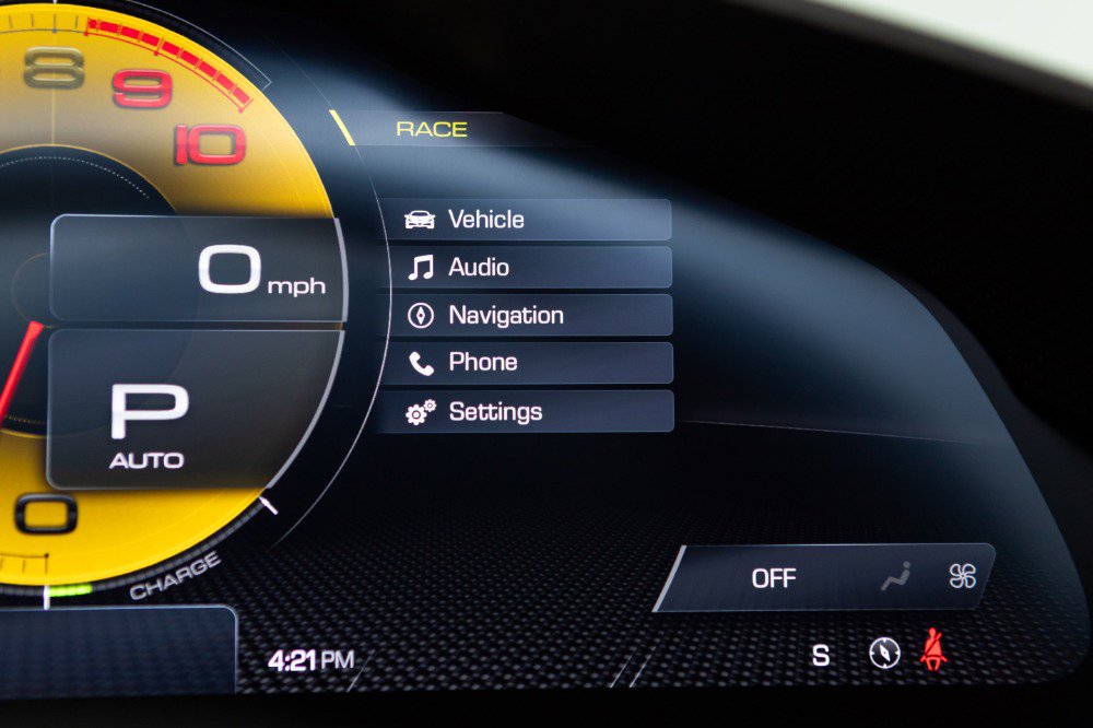 Certified 2024 Ferrari SF90 Spider image 92