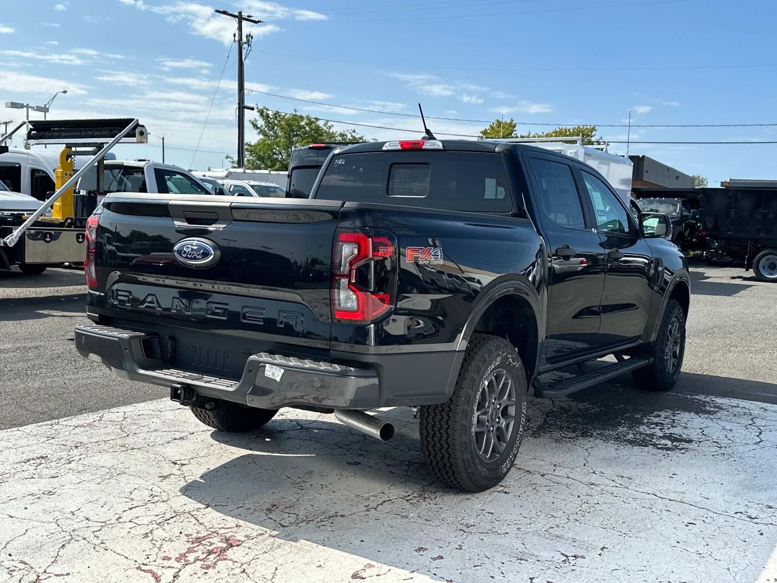 New 2024 Ford Ranger XLT w/ FX4 Off-Road Package image 2