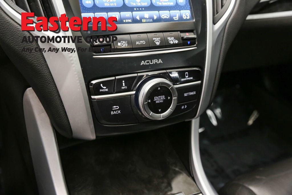 Used 2019 Acura TLX 3.5L V6 image 20