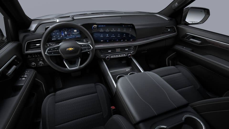 New 2026 Chevrolet Suburban LS RWD image 31