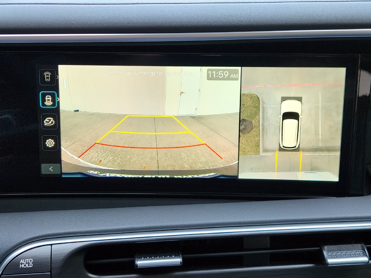 New 2027 Hyundai Palisade SEL Premium FWD image 15