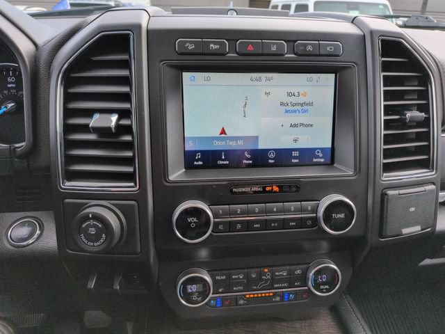 Certified 2020 Ford Expedition Limited w/ Special Edition Package AWD/4WD image 49