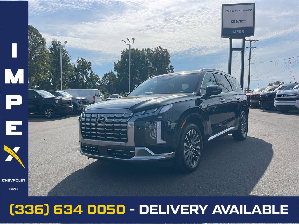 Used 2025 Hyundai Palisade Calligraphy