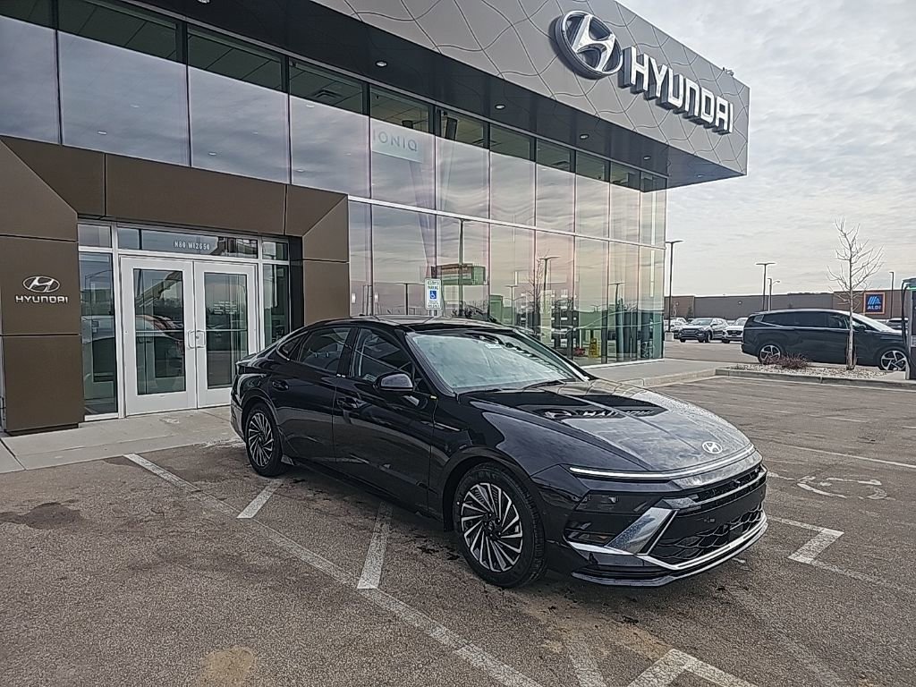New 2026 Hyundai Sonata Limited FWD image 7