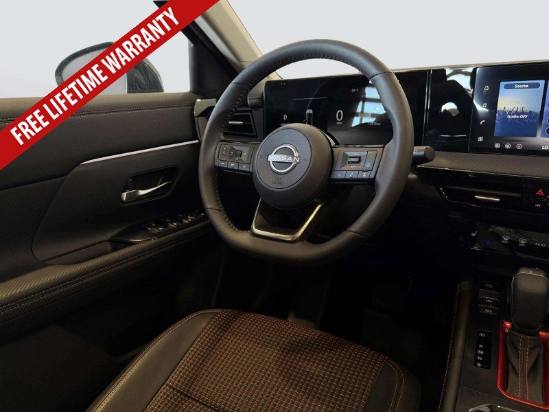New 2026 Nissan Kicks SR w/ SR Premium Package FWD image 22