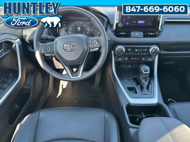 Used 2023 Toyota RAV4 XLE Premium AWD/4WD image 12