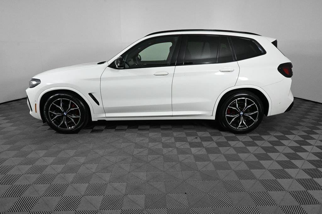 Used 2023 BMW X3 M40i AWD/4WD image 25