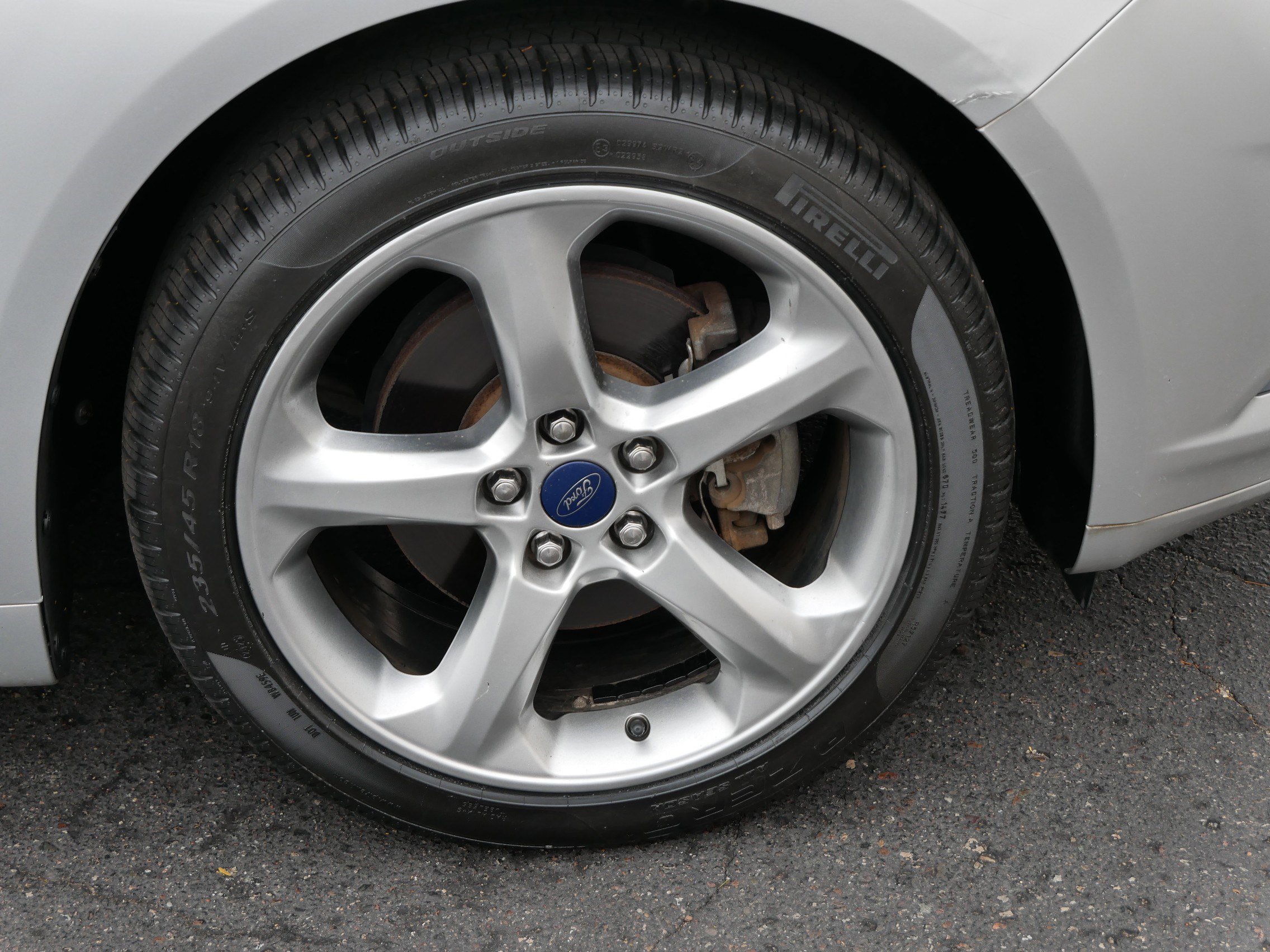 Used 2016 Ford Fusion SE image 15