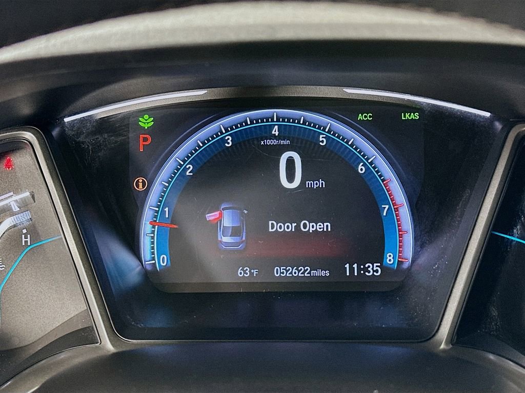 Used 2019 Honda Civic EX-L image 12