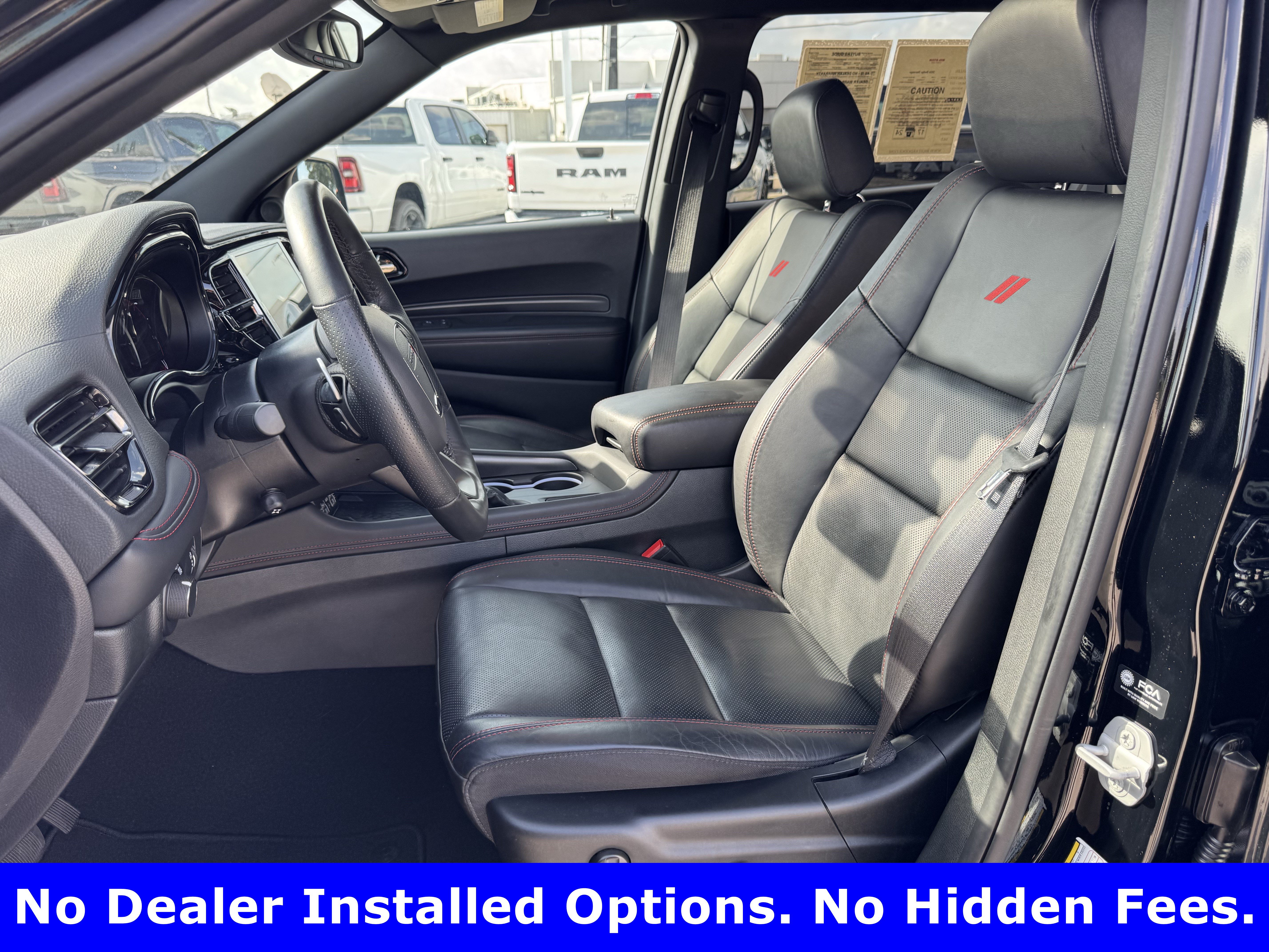 Used 2026 Dodge Durango GT AWD/4WD image 25