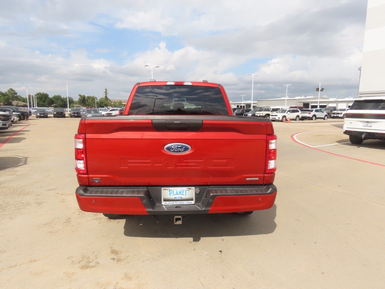 Used 2023 Ford F150 XL w/ STX Appearance Package RWD image 13