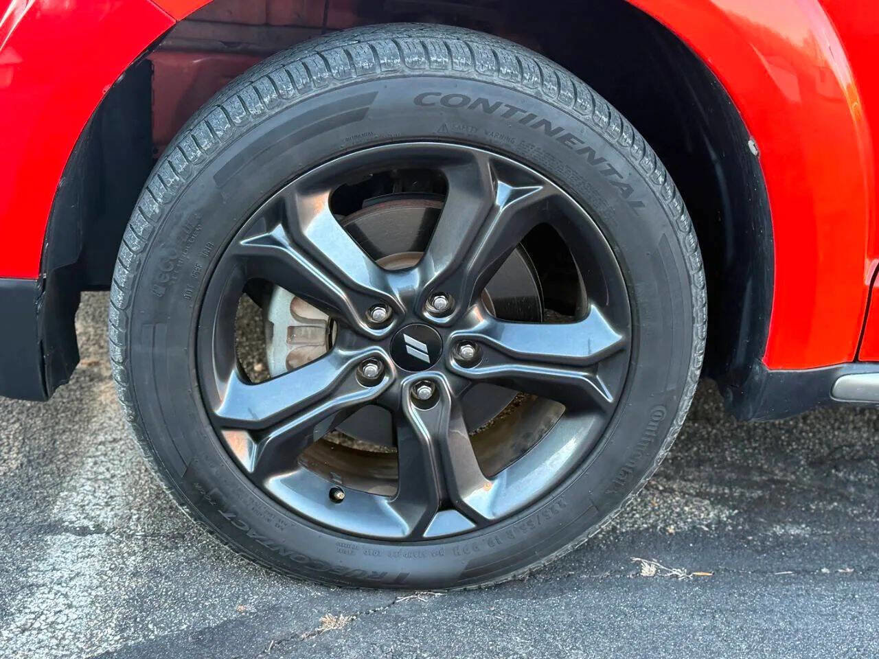 Used 2018 Dodge Journey Crossroad image 10