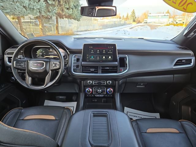 Used 2023 GMC Yukon XL AT4 w/ AT4 Premium Plus Package image 3