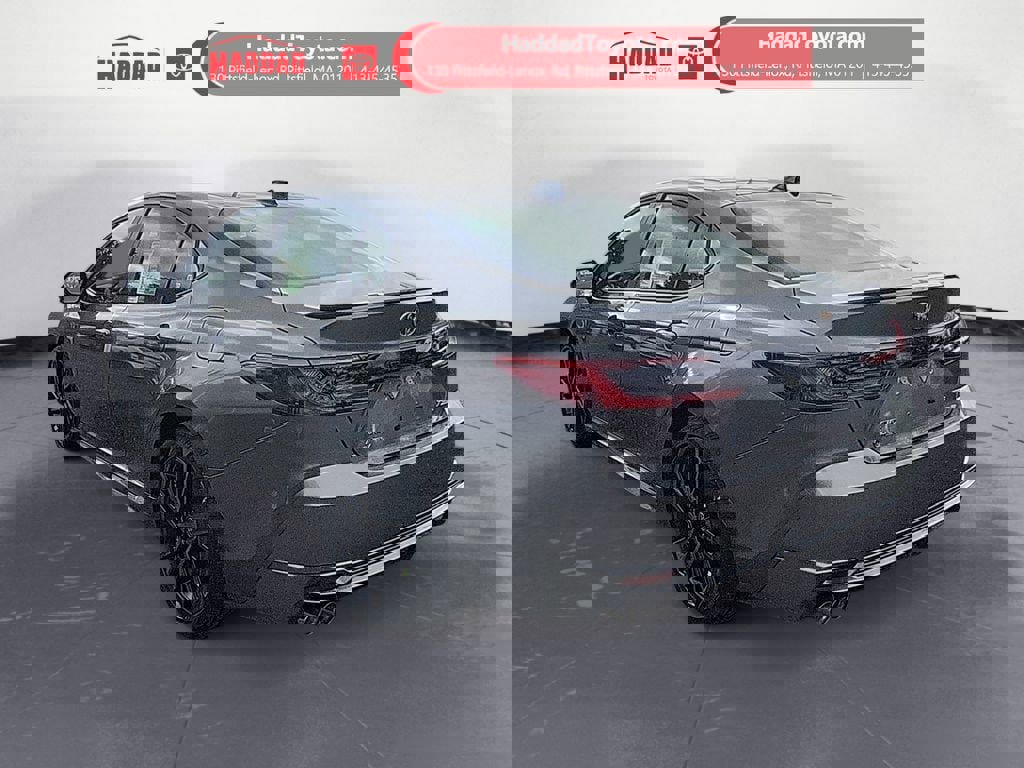 New 2026 Toyota Camry XSE image 3