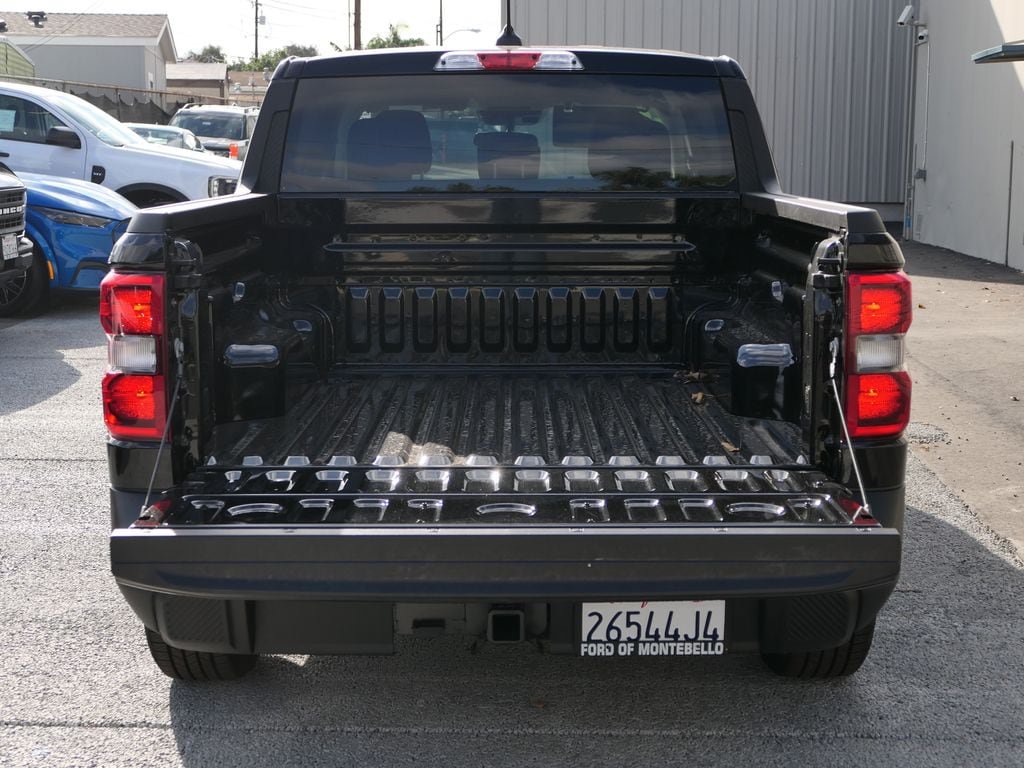 Used 2026 Ford Maverick XLT w/ Black Appearance Package AWD/4WD image 6