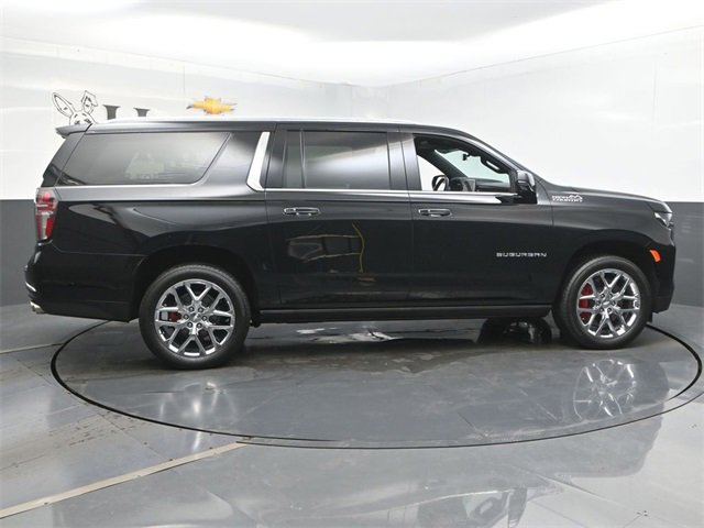 Certified 2024 Chevrolet Suburban High Country w/ Advanced Technology Package image 38