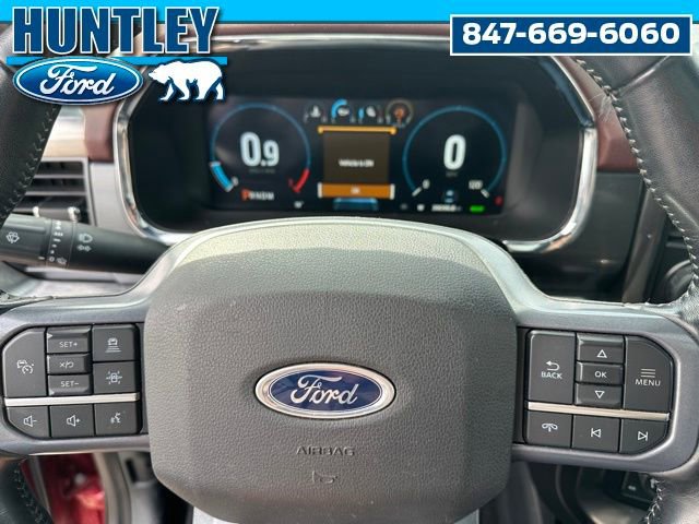 Used 2023 Ford F150 Lariat w/ Equipment Group 502A High image 28