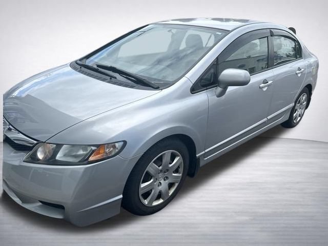 Used 2009 Honda Civic LX