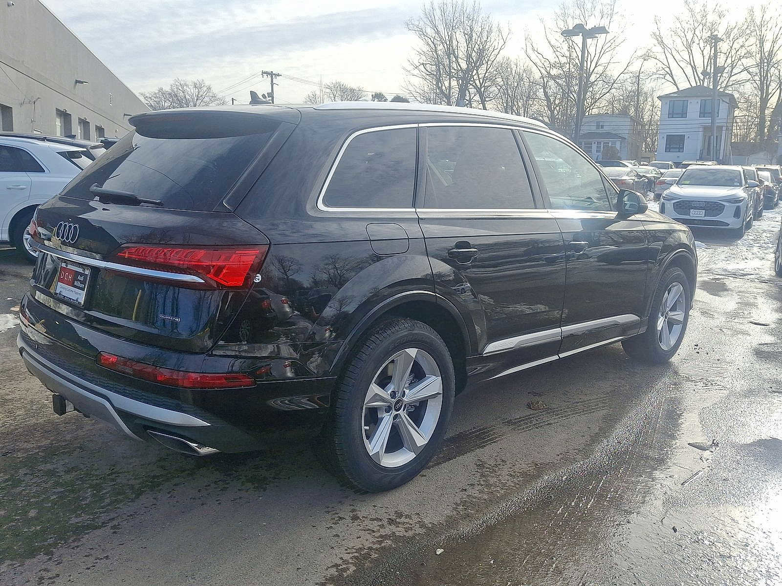 New 2026 Audi Q7 3.0T Premium image 11