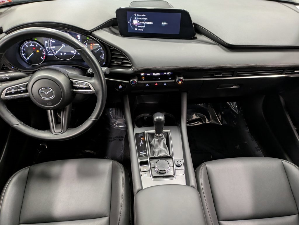 Certified 2020 MAZDA MAZDA3 AWD Sedan w/ Select Package image 23
