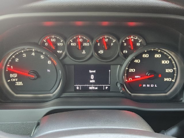 Used 2025 Chevrolet Silverado 1500 Custom RWD image 7
