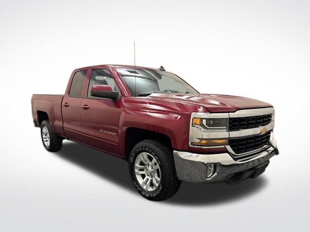 Used 2018 Chevrolet Silverado 1500 LT w/ All Star Edition AWD/4WD image 3