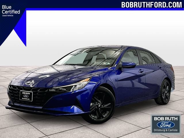 Used 2023 Hyundai Elantra SEL FWD video 1